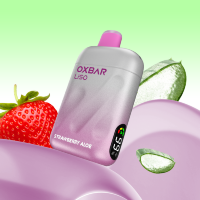 Oxbar (28000) - Клубника Алоэ