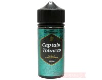 Жидкость Табак с Ментолом - Captain Tobacco