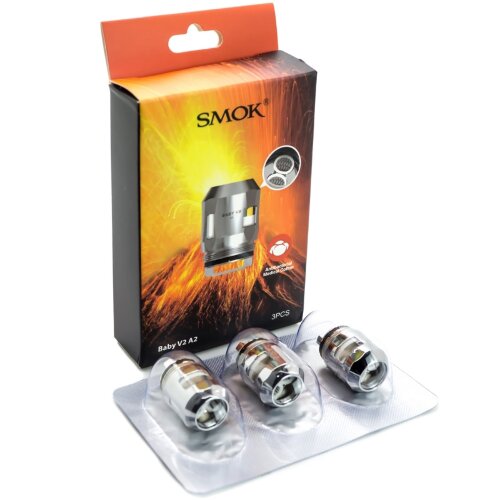 Smok TFV8 Baby V2 A2 - сменные испарители