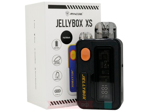 Rincoe Jellybox XS - набор - фото 2