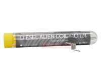 Diesel Alien Coil (Squonk Edition) - Hot Coils - готовые спирали (10 шт)