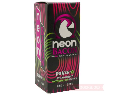 Punch'd - Neon Bacon - фото 2