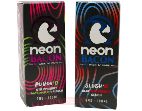 Punch'd - Neon Bacon - фото 3
