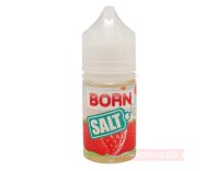 Жидкость Клубника+Земляника - BORN Salt