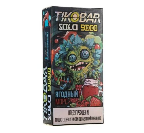Tikobar Solo 9000 - Mr Blue
