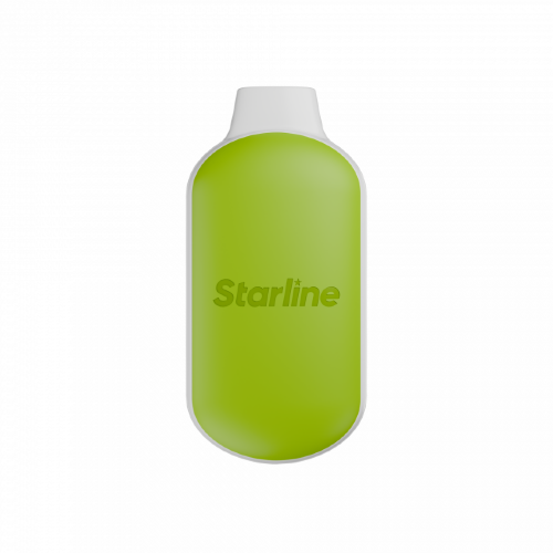 Starline mini (3000) -  Зеленое Яблоко