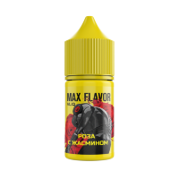 Vliq МAX Flаvor-Роза с Жасмином