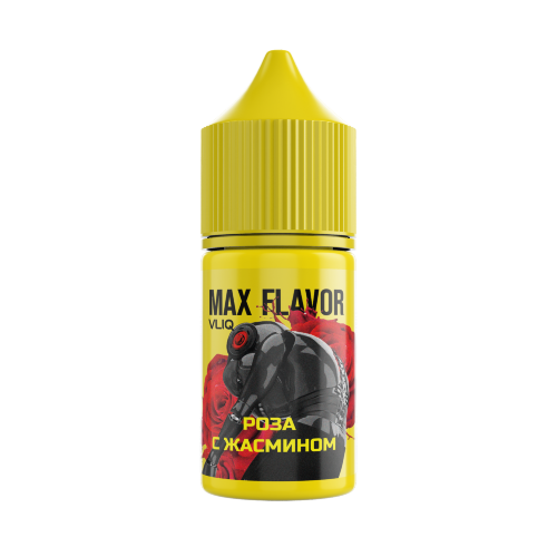 Vliq МAX Flаvor-Роза с Жасмином