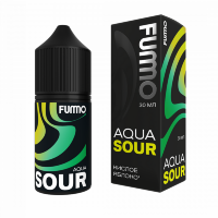 Fumo AQUA SOUR - Кислое Яблоко