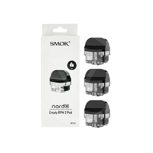 SMOK Nord X RPM 2 - картриджи (3шт)