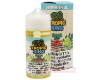 Жидкость Cucumber Cooler - Tropic King