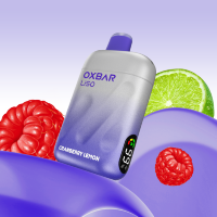 Oxbar (28000) - Клюква с Лимоном