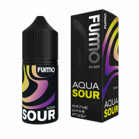 Fumo AQUA SOUR - Кислые Дикие Ягоды