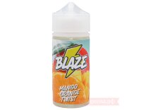Жидкость Mango Orange Twist - Blaze