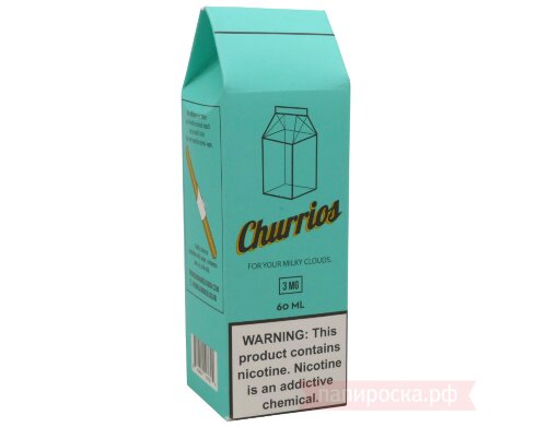 Churrios - The Milkman - фото 2