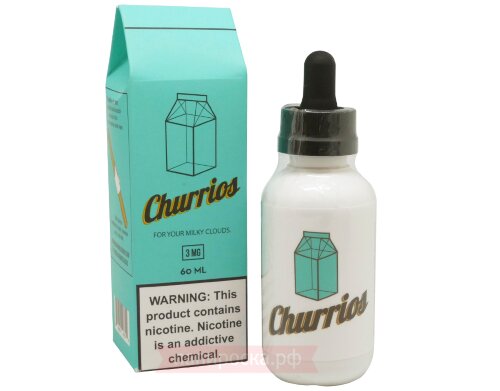 Churrios - The Milkman