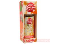 Дыня-Личи - Yogurt Cotton Candy