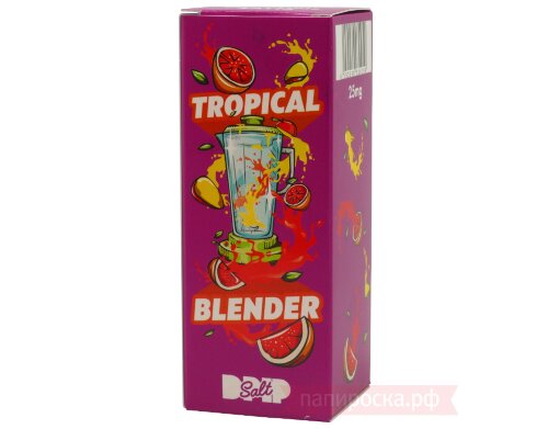 Tropical Blender - DripSalt - фото 2