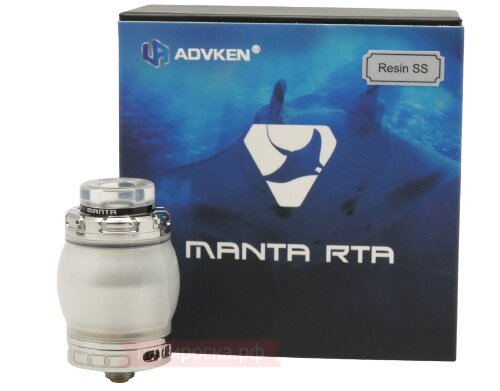 Advken Manta RTA Resin Version - обслуживаемый бакомайзер - фото 2