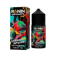 Жидкость для ЭСДН Ronin Radioactive 30мл - С ароматом Venomus Infusion