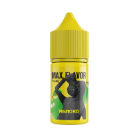 Vliq МAX Flаvor-Яблоко