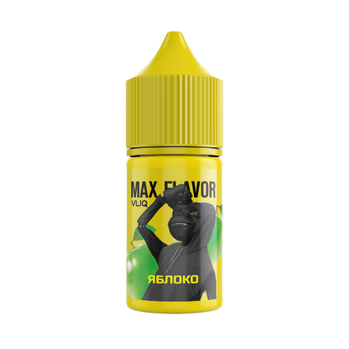 Vliq МAX Flаvor-Яблоко