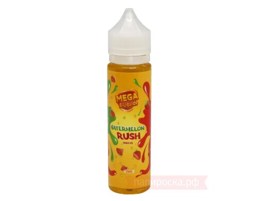 Watermelon Rush - Mega E-Liquids