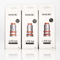 SMOK LP2 Coils - сменные испарители 