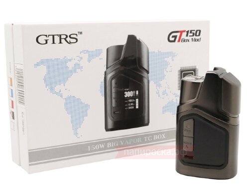 GTRS GT150 150W TC - боксмод - фото 2