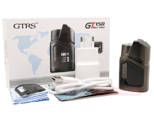 GTRS GT150 150W TC - боксмод - фото 3