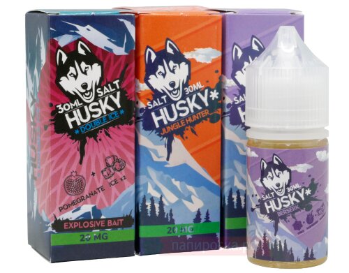 Sakura Forest - Husky Mint Series Salt - фото 2