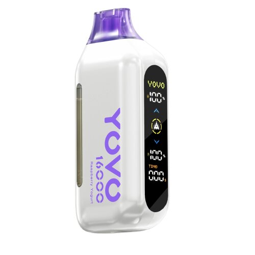 YOVO (16000) -  Малиновый Йогурт
