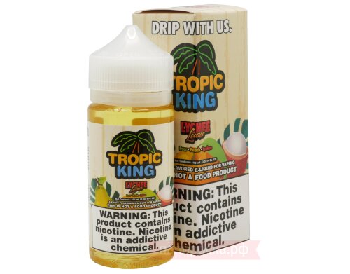 Lychee Luau - Tropic King