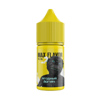 Vliq МAX Flаvor-Ягодный Йогурт