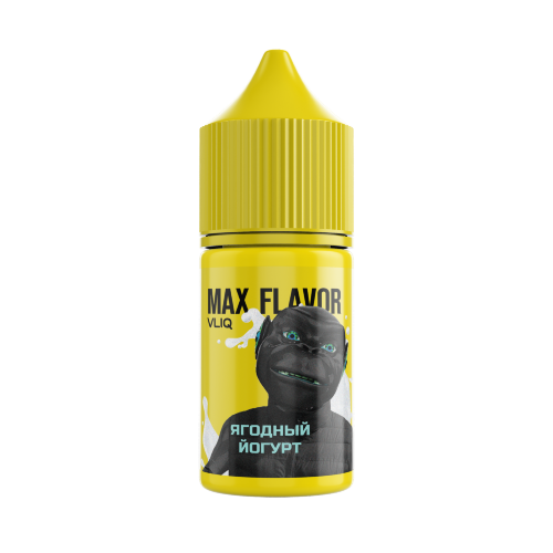 Vliq МAX Flаvor-Ягодный Йогурт