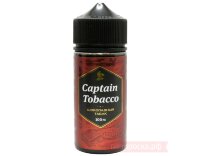 Жидкость Шоколадный Табак - Captain Tobacco