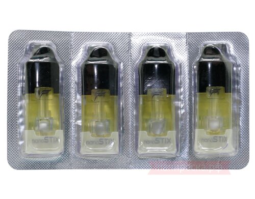 Tabac Menthol - Nanostix Nanopods NEW картриджи (4 шт) - фото 2