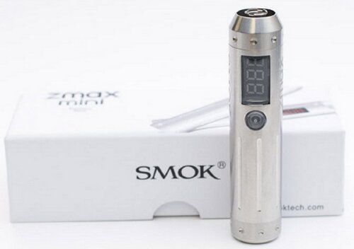 Батарейный блок Smoktech ZMAX mini (варивольт/вариватт)
