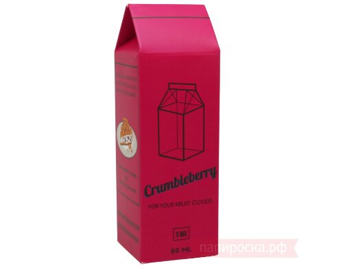 Crumbleberry - The Milkman - фото 2
