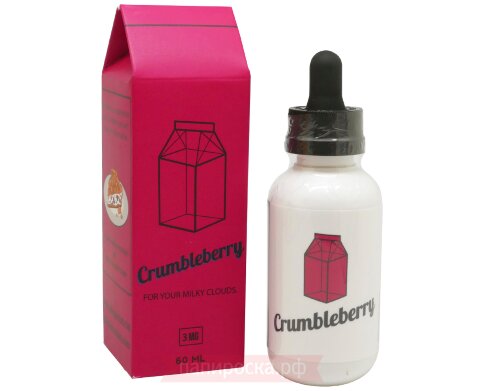 Crumbleberry - The Milkman