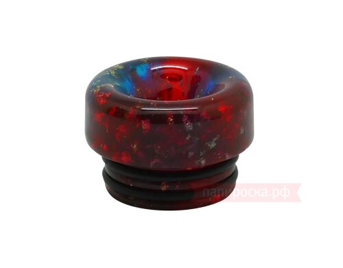 Resin - мундштук Drip Tip 810 - фото 2