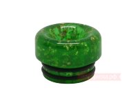 Resin - мундштук Drip Tip 810