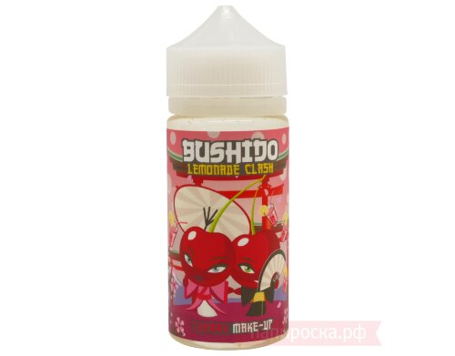 Cherry Make-Up - Lemonade Clash Bushido