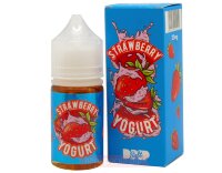 Жидкость Strawberry Yogurt - DripSalt