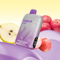 Oxbar (28000) - Персик Яблоко Груша