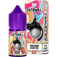Сatswill Salt - Кислый Скитлс