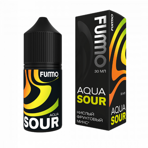 Fumo AQUA SOUR - Кислый Фруктовый Микс