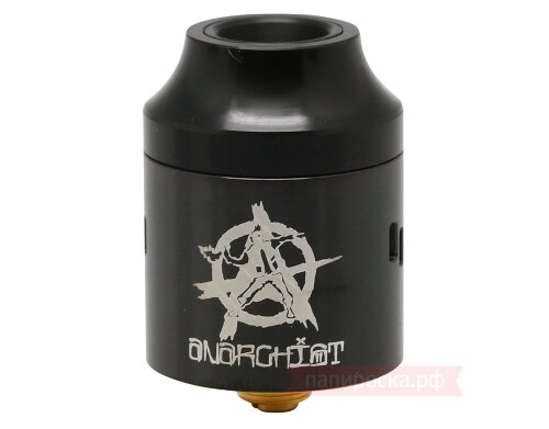 Anarchist Riot RDA - обслуживаемый атомайзер