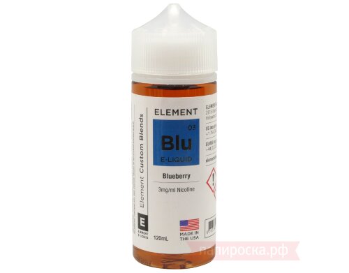 Blueberry - Element