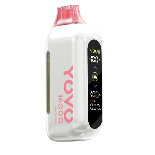 YOVO (16000) -  Персик Груша